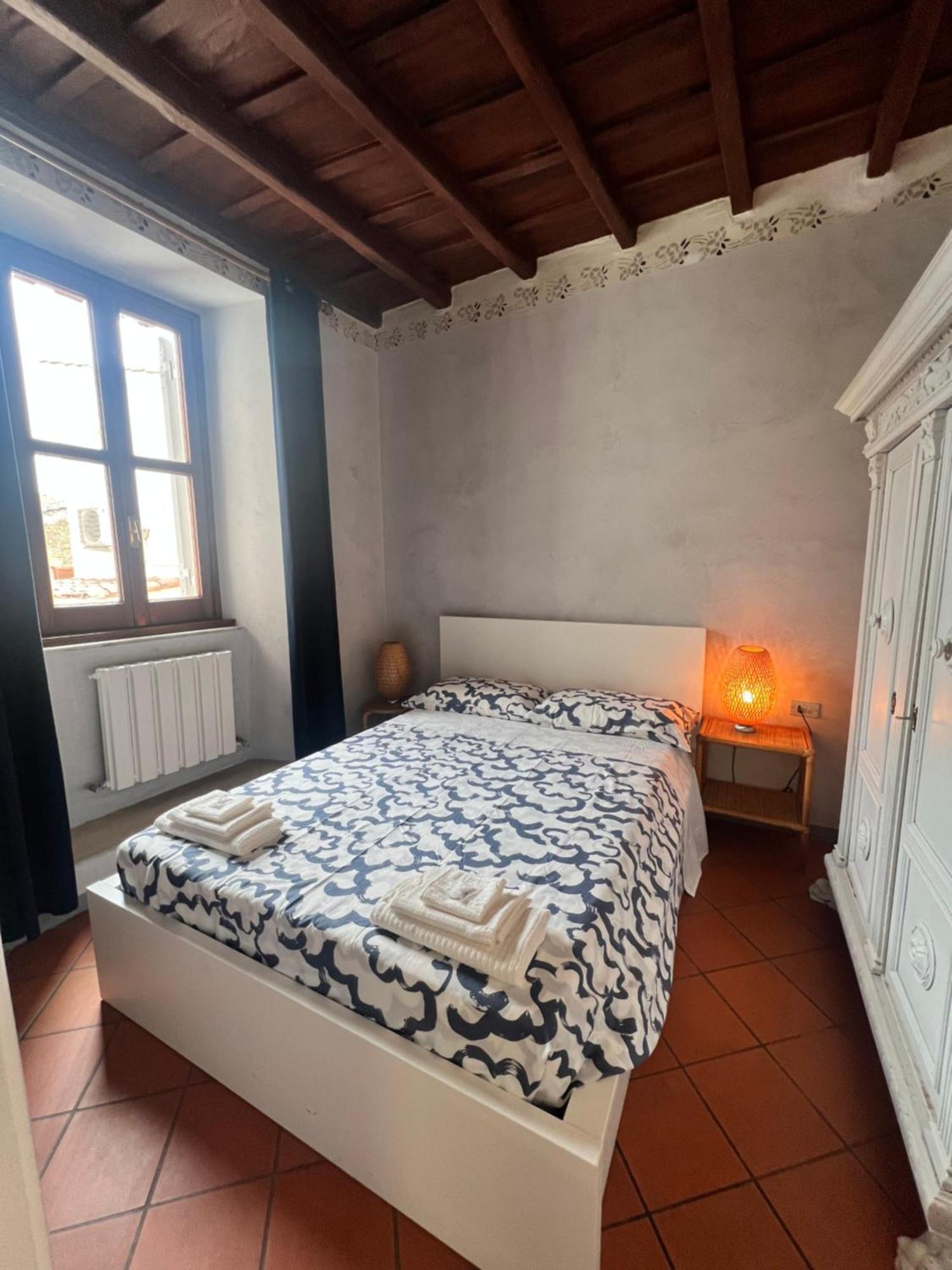 Lejlighed Trastevere Al Leopardo